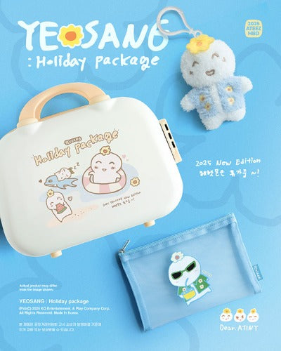 ATEEZ YEOSANG - 2025 Happy Birthday MD Yeosang: Holiday Package