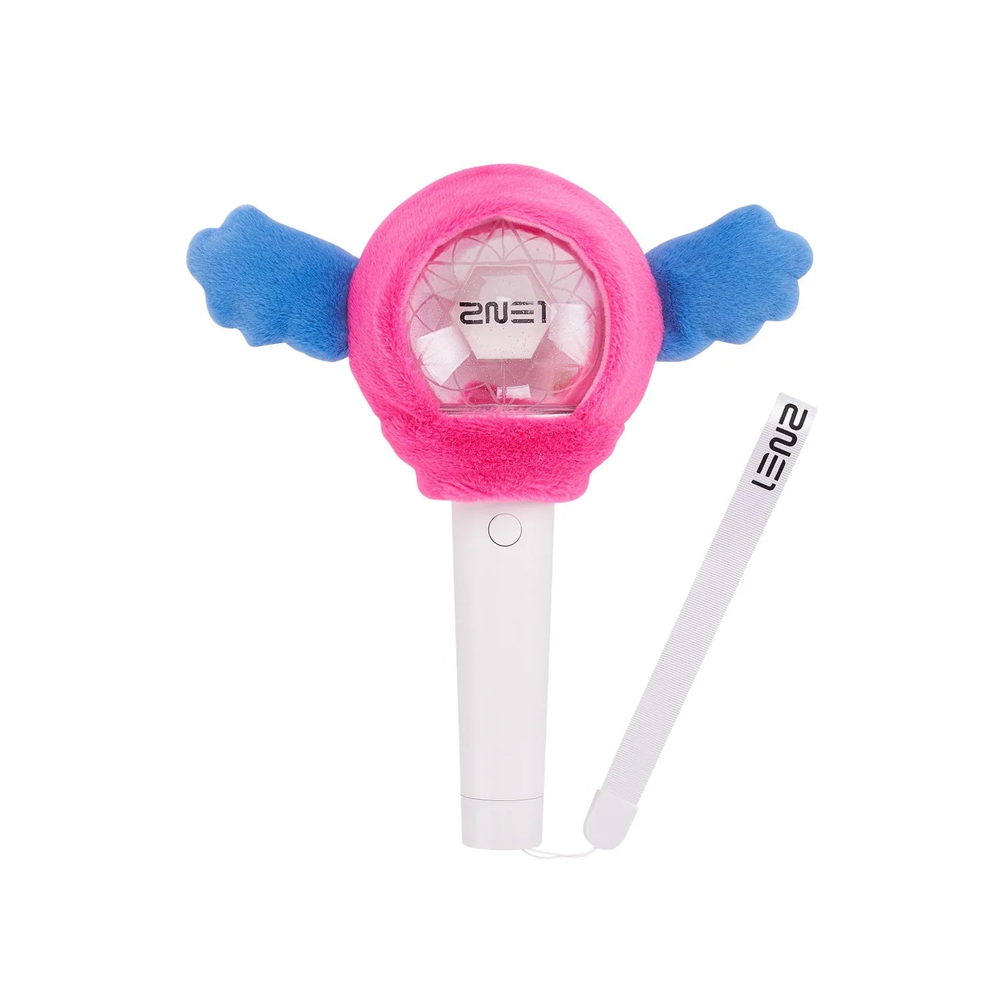 2NE1 - Welcome Back Encore In Seoul Official MD (Wing Light Stick Cover)