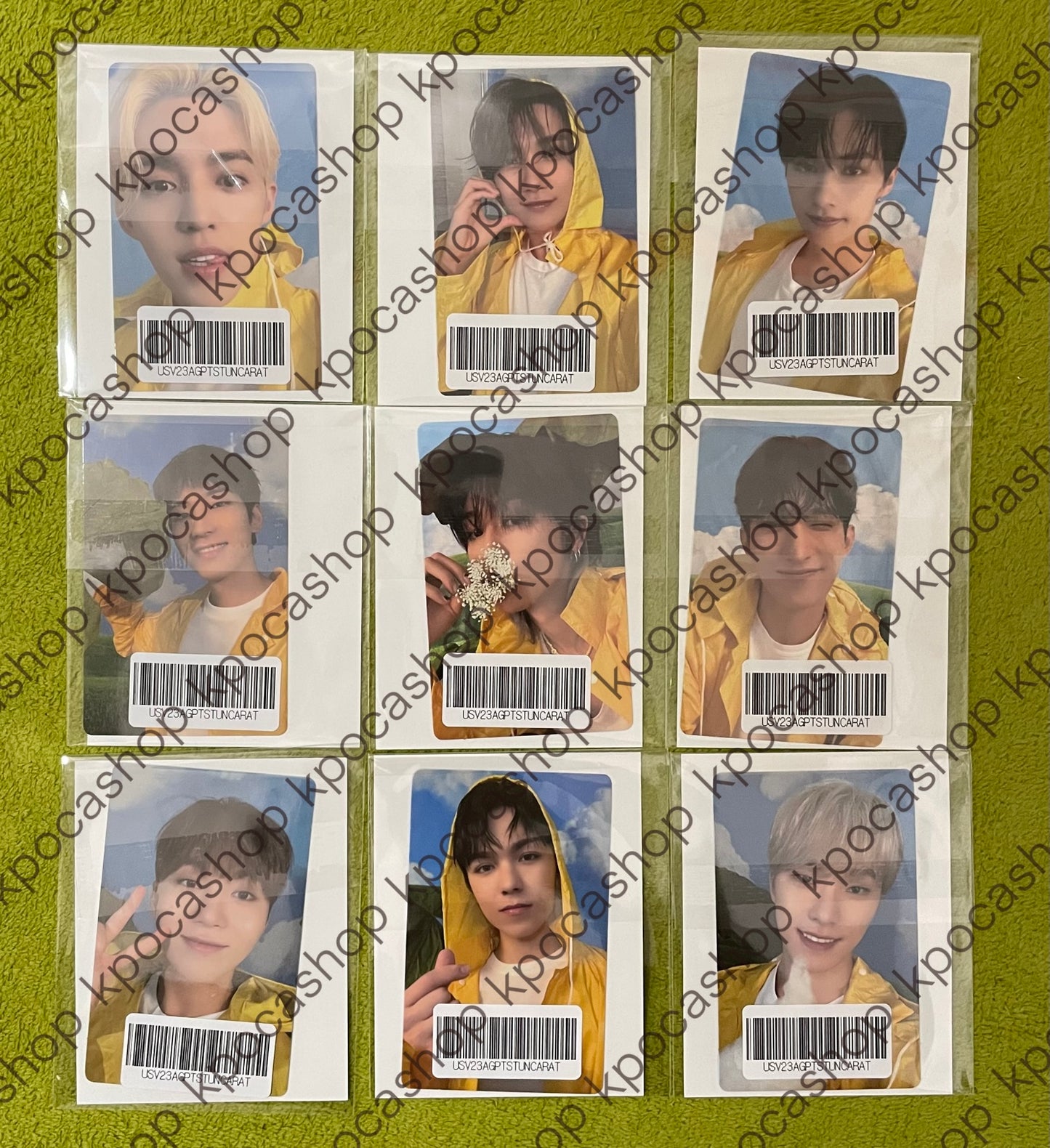 SEVENTEEN - Seventeenth Heaven (Weverse Carat POB)