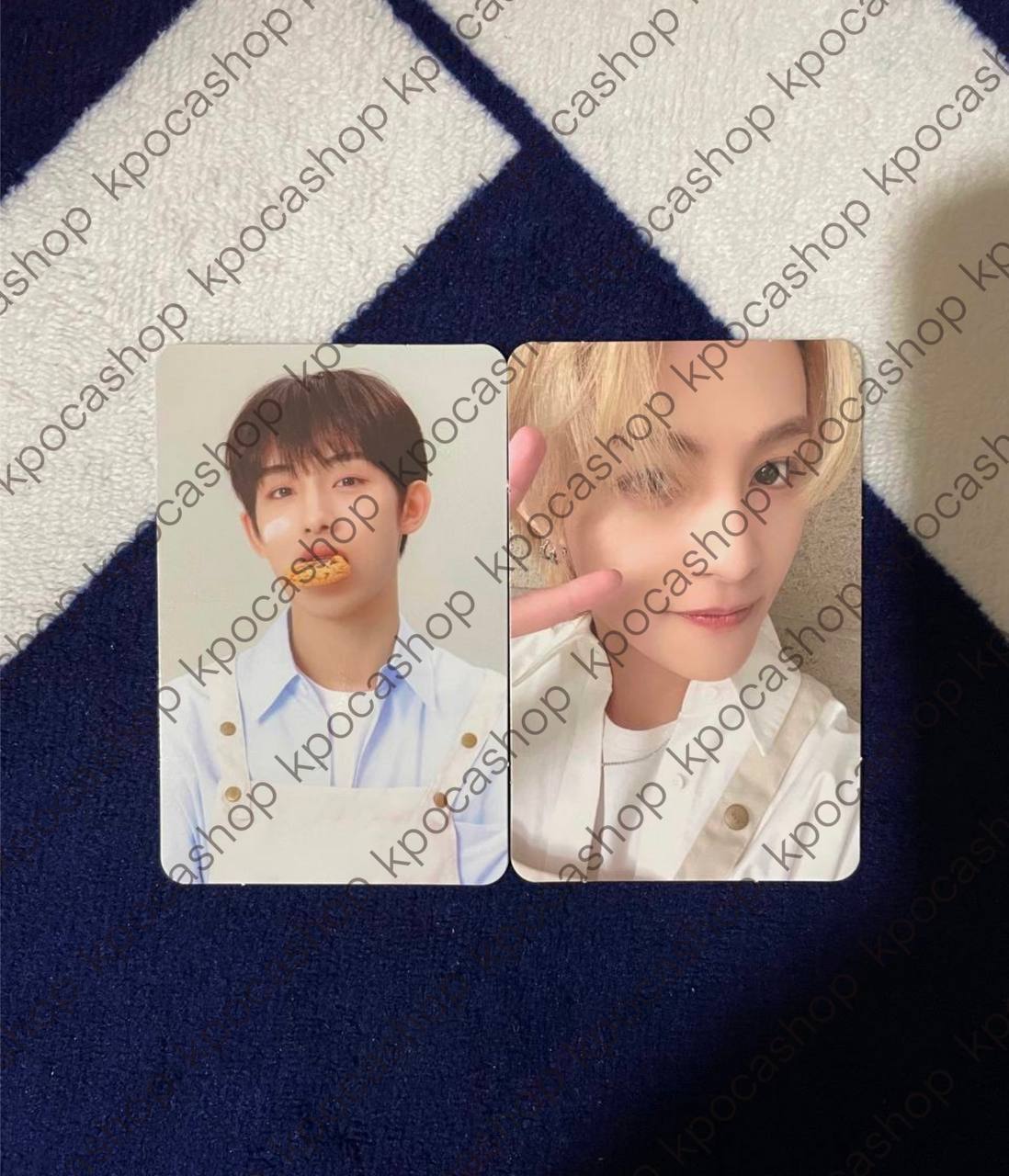 WAYV - 2024 SM Season's Greetings Random Trading Card