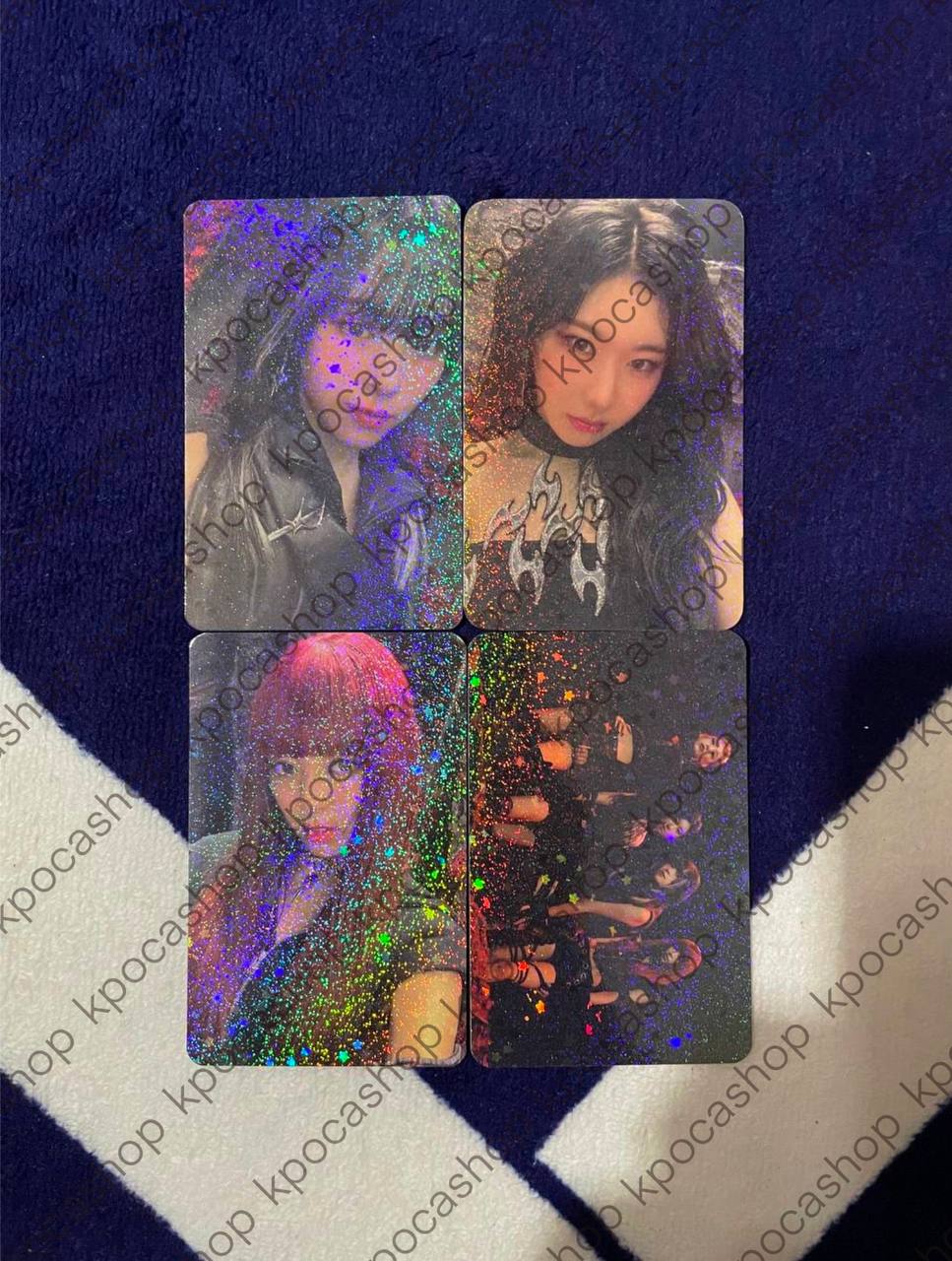 ITZY - Born to Be (MUSICKOREA POB)