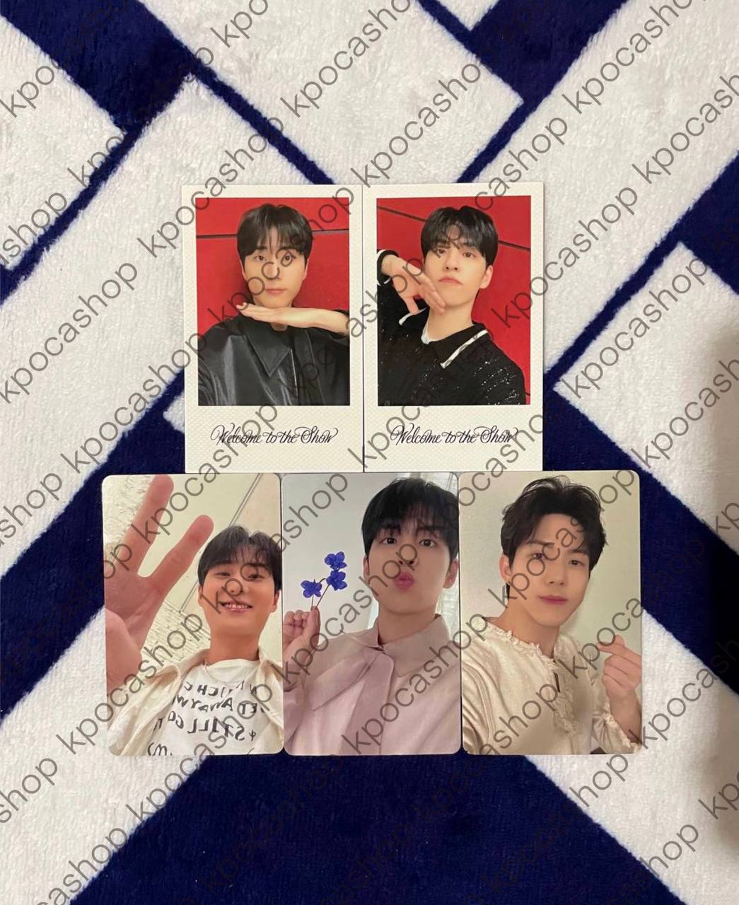 DAY6 - Fourever (JYPSHOP POB)