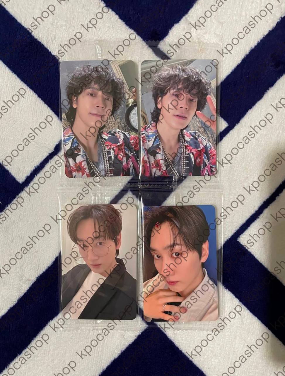 SUPER JUNIOR D&E - 606 (KTOWN4U POB)