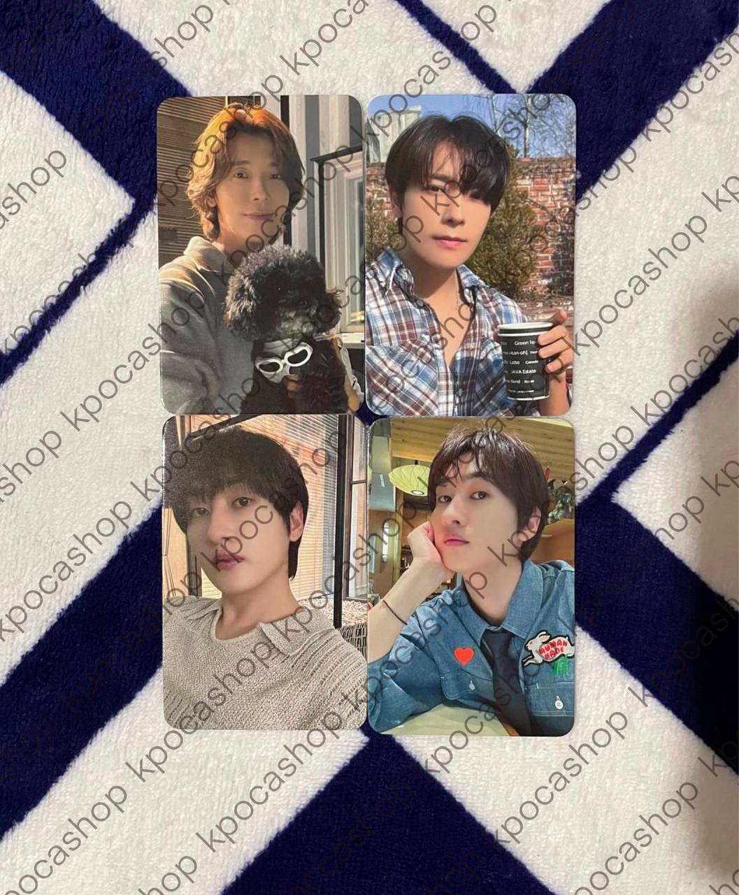 SUPER JUNIOR D&E - 606 (MUSICKOREA POB)