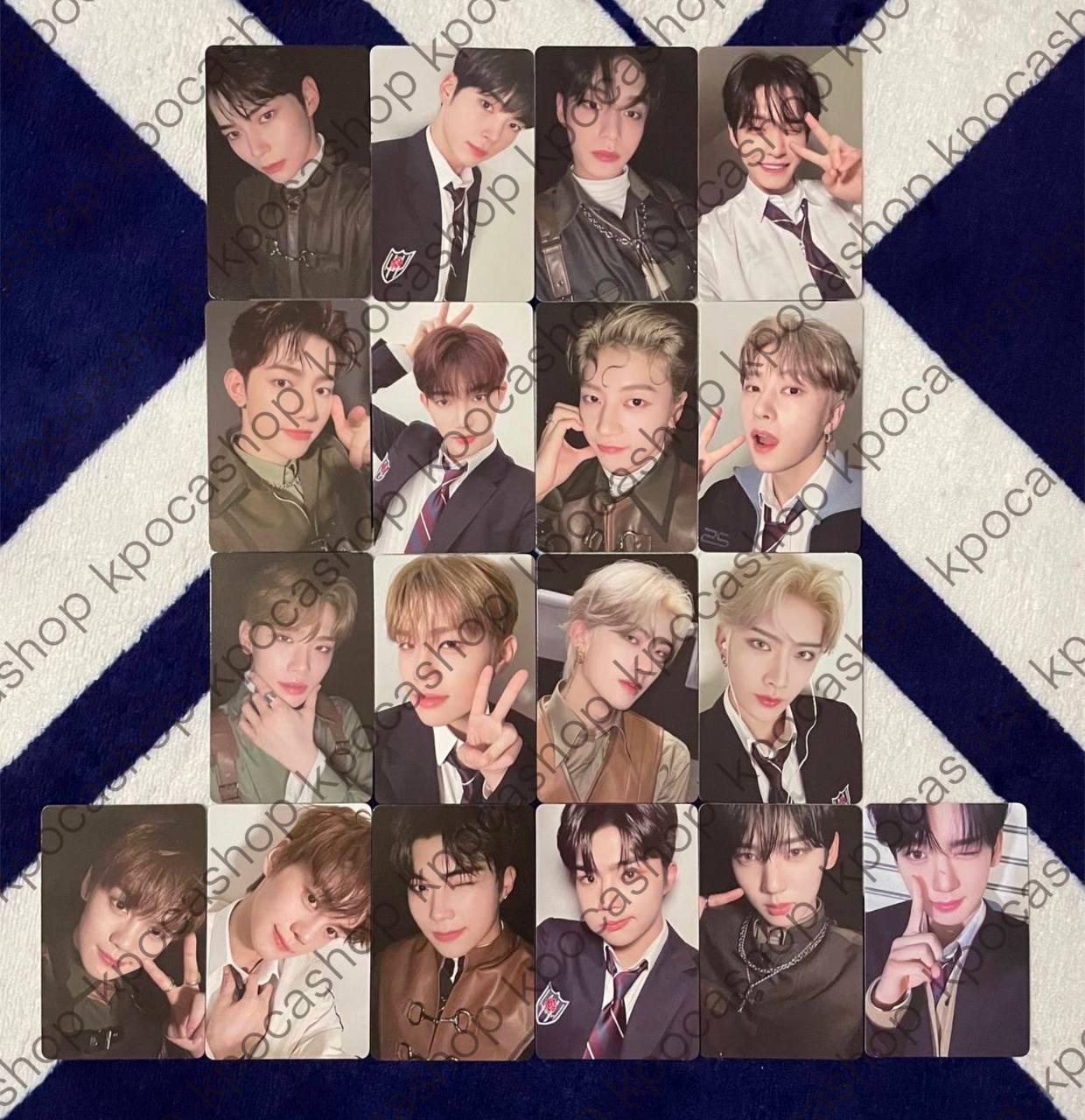 ZEROBASEONE ZB1 - Melting Point Digipack Ver. (Official Photocard)