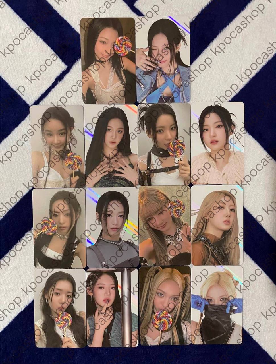 BABYMONSTER - Babymons7er (YGSELECT PB POB)