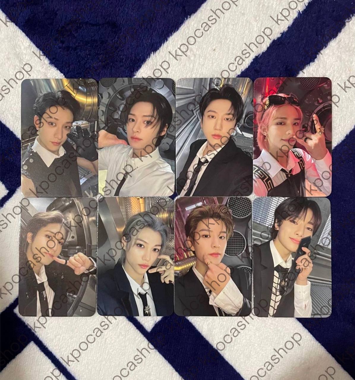 STRAY KIDS - 5 Star (MUSICKOREA POB)