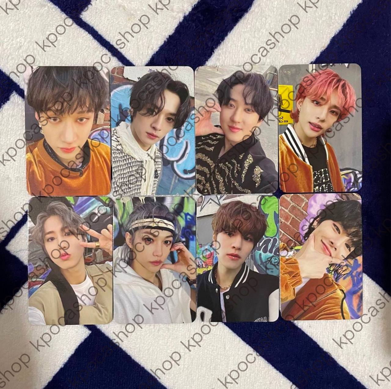 STRAY KIDS - 5 Star (APPLEMUSIC POB)