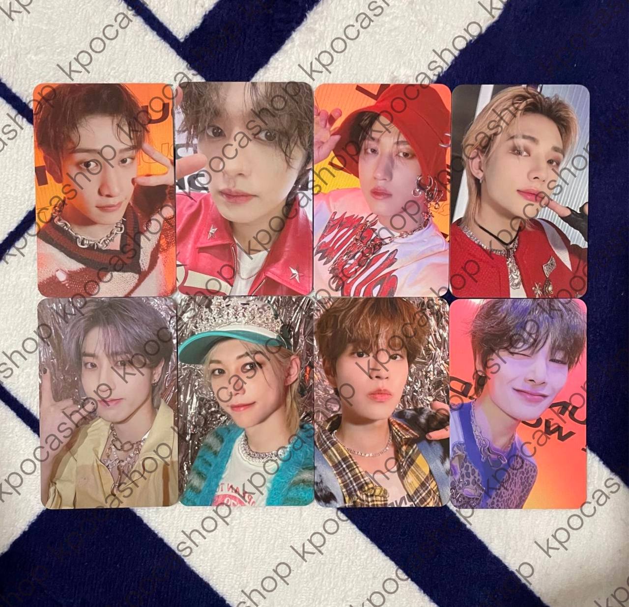 STRAY KIDS - 5 Star (EVERLINE POB)