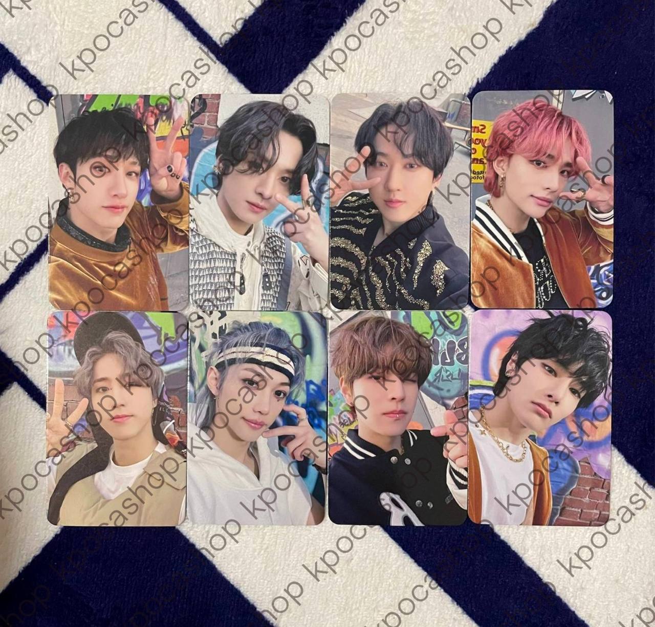 STRAY KIDS - 5 Star (MUSICPLANT POB)