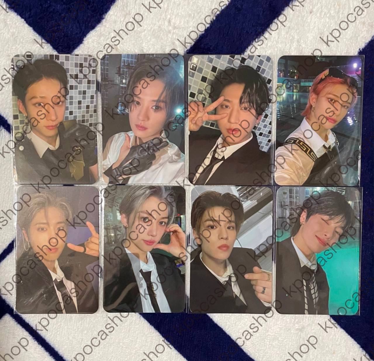 STRAY KIDS - 5 Star (YES24 POB)
