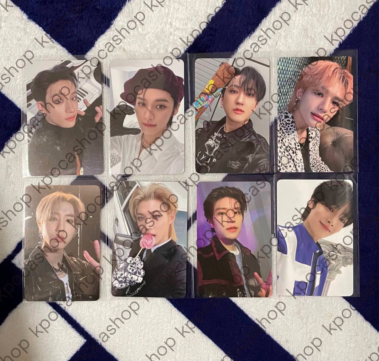 STRAY KIDS - 5 Star (WITHMUU POB)