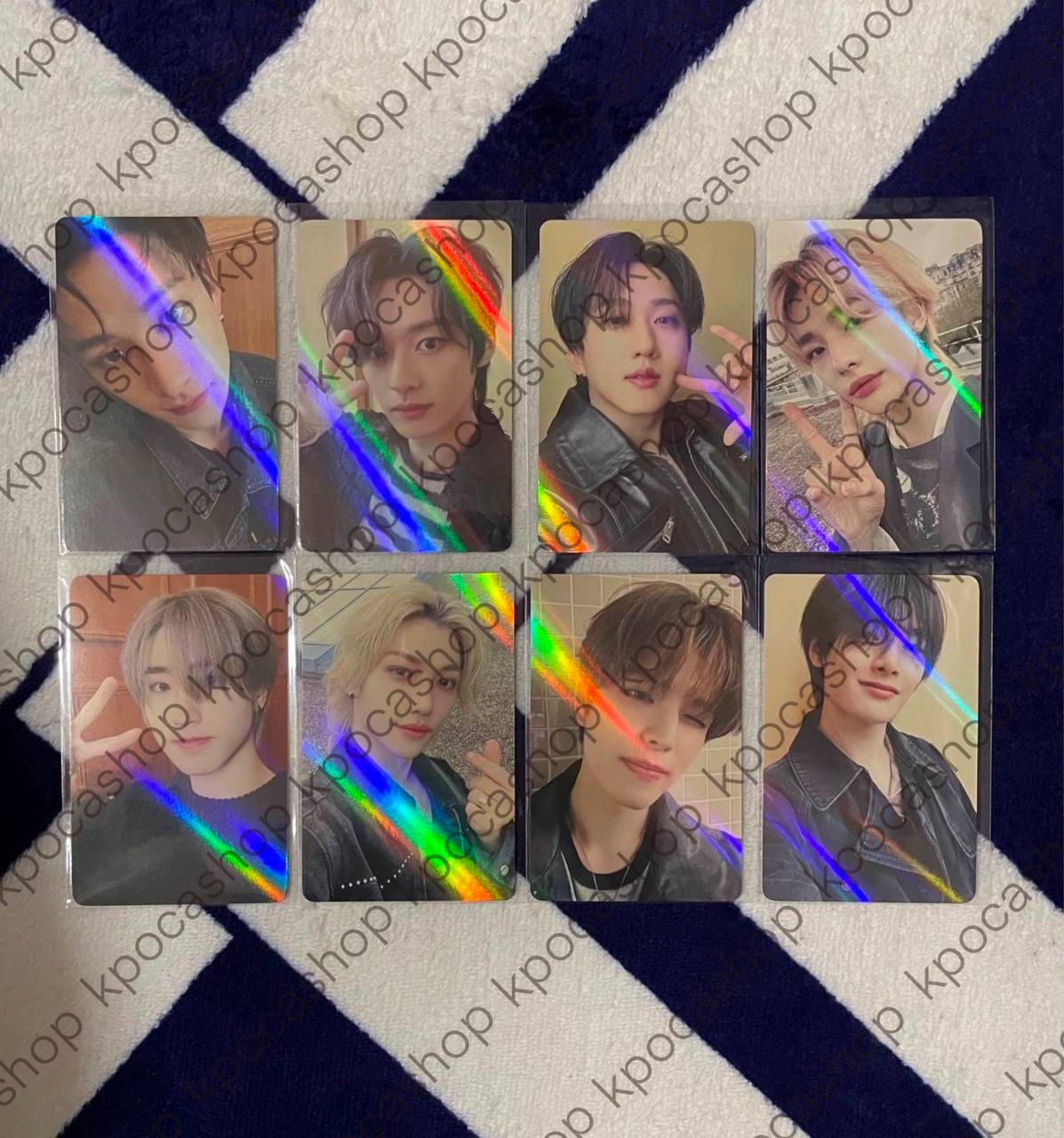 STRAY KIDS - 5 Star (MAKESTAR POB)