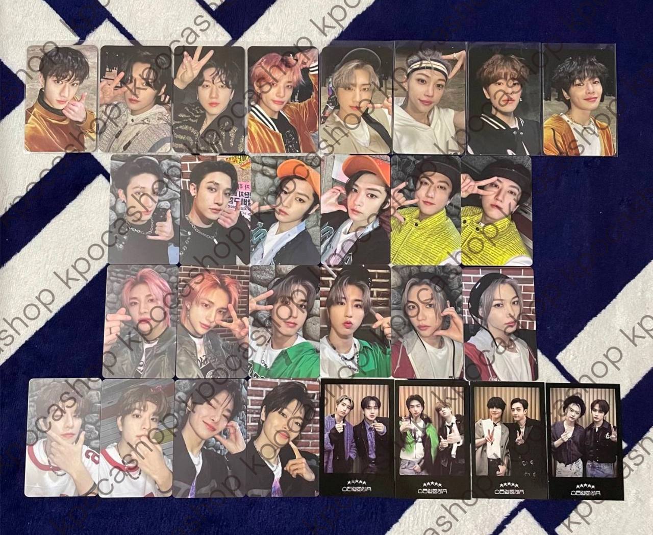 STRAY KIDS - 5 Star (SOUNDWAVE LUCKY DRAW ROUND 1)