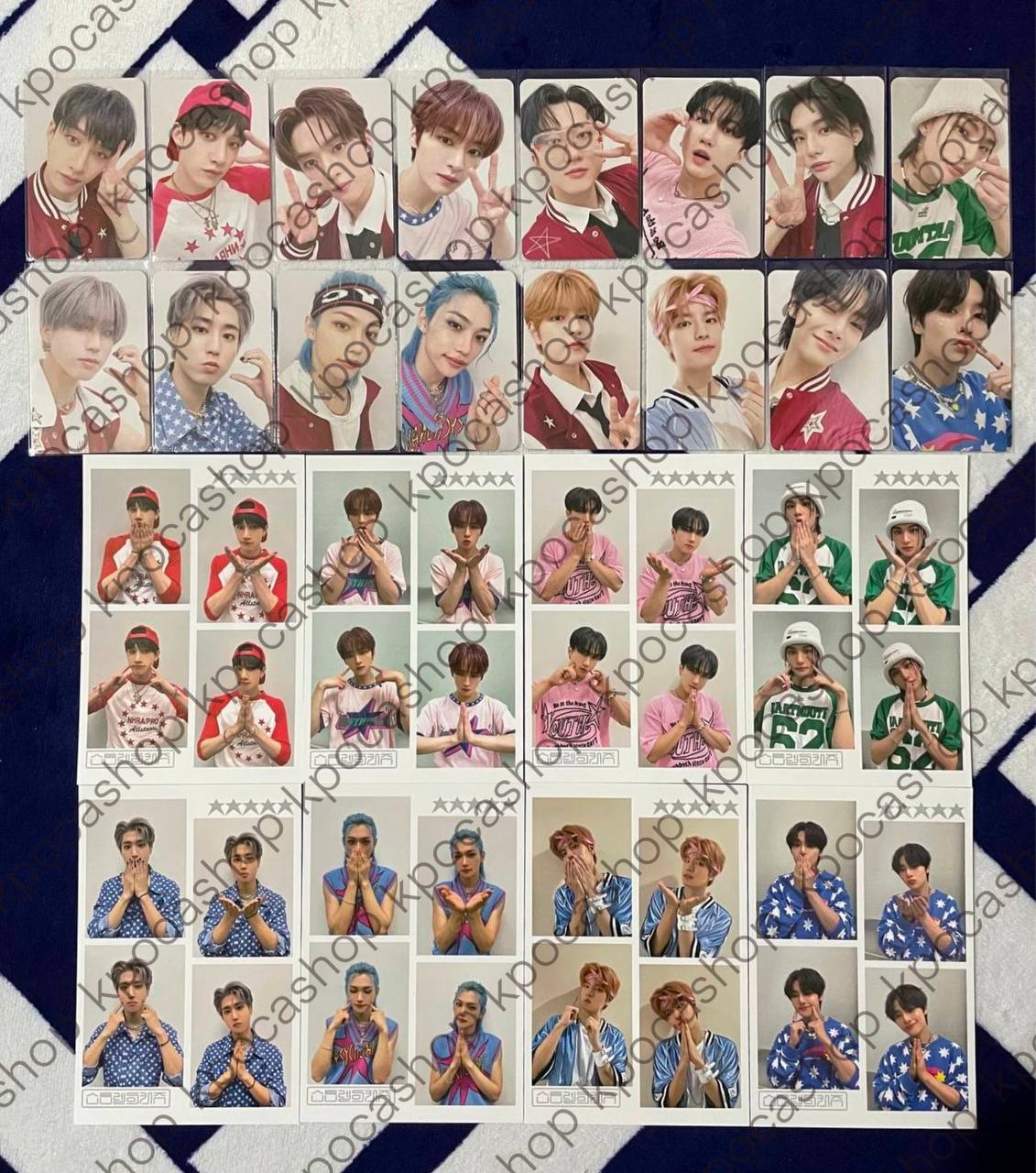 STRAY KIDS - 5 Star (SOUNDWAVE LUCKY DRAW ROUND 3)