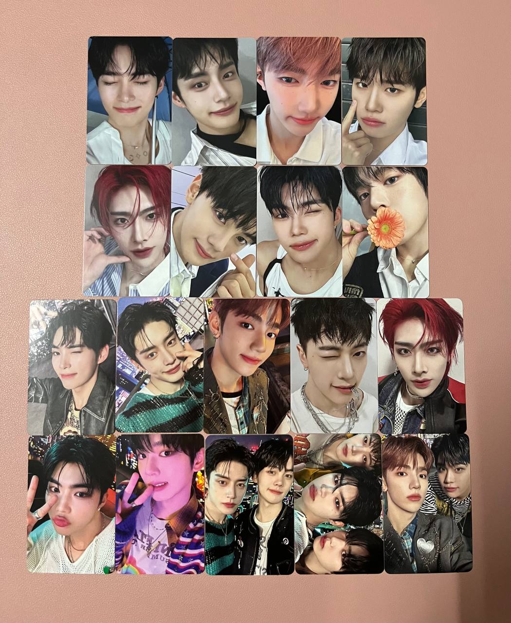 ZEROBASEONE - You Had Me At HELLO (Official Photocard)