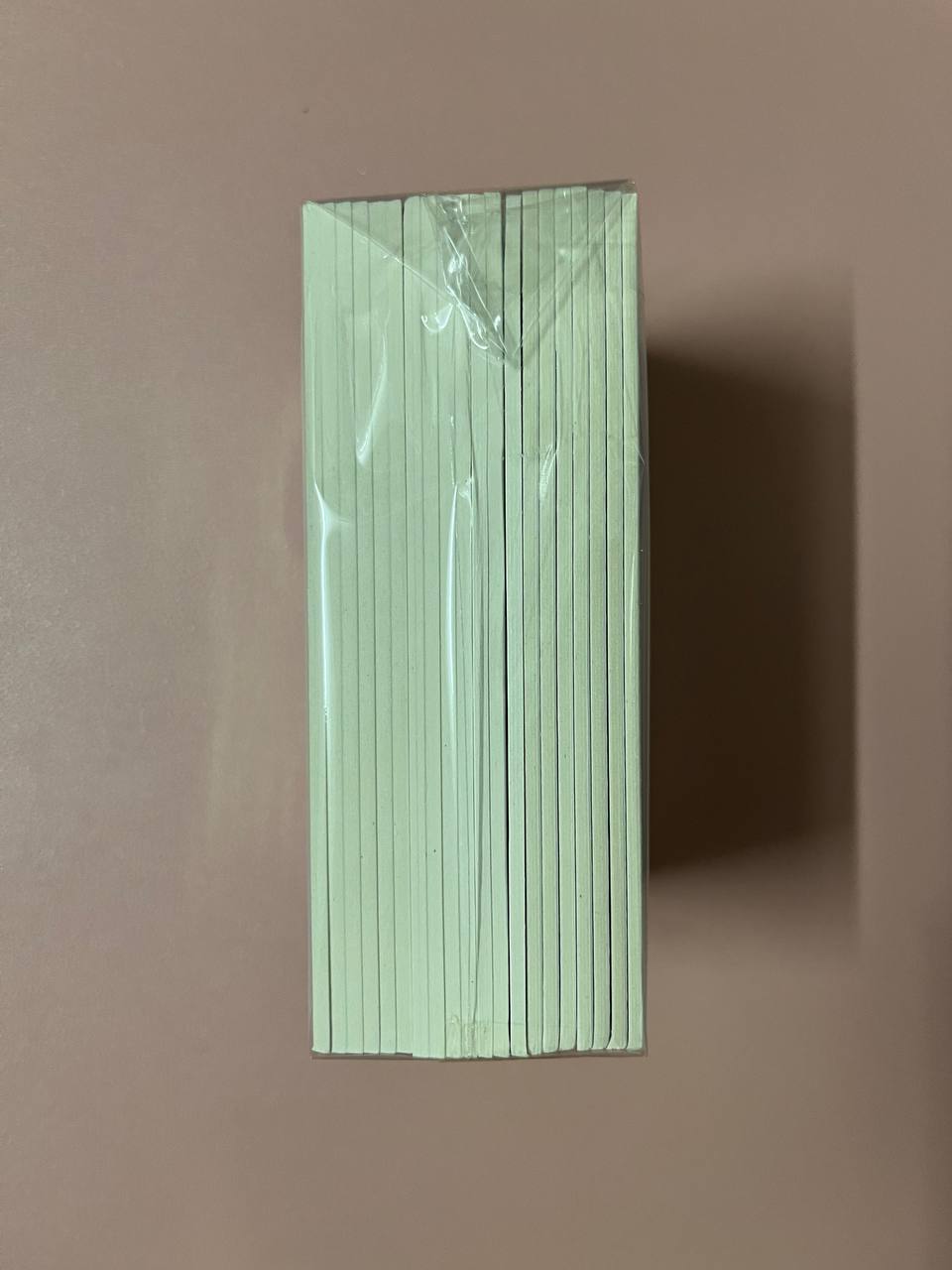 White Cardboard 2mm - A7 SIze (7.4x10.5cm)