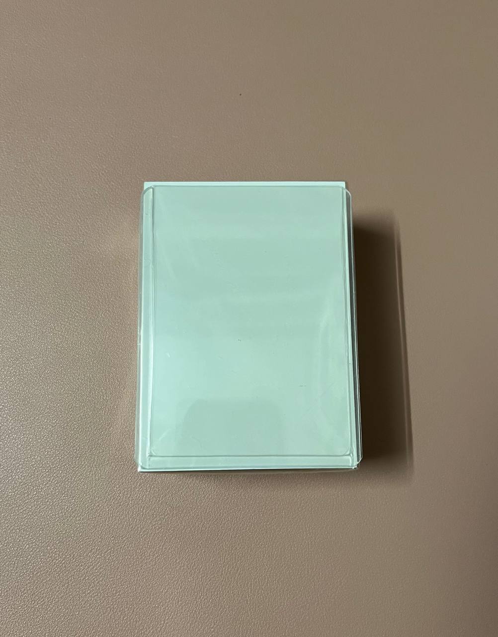 White Cardboard 2mm - A7 SIze (7.4x10.5cm)