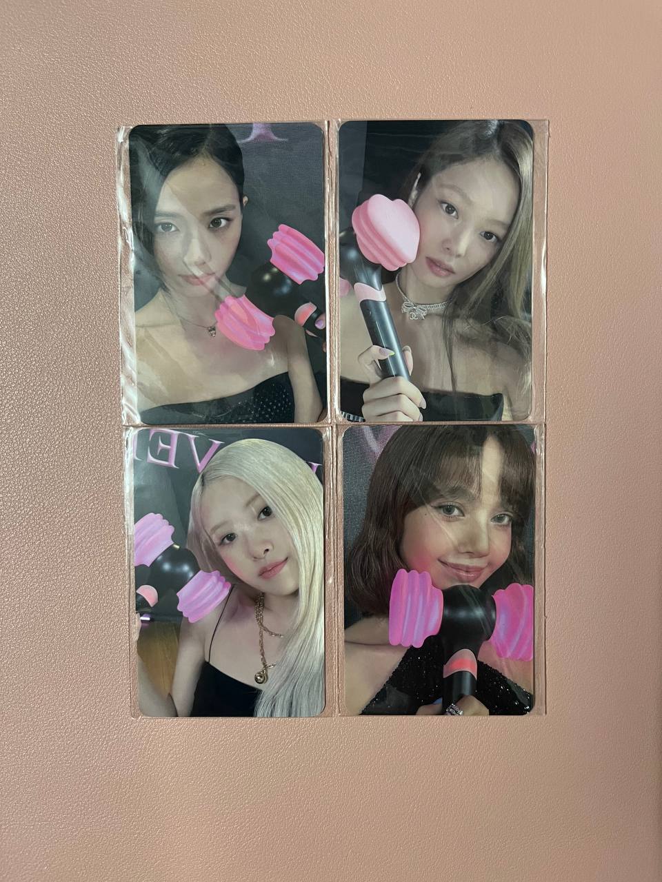 BLACKPINK - Lightstick (Weverse POB)