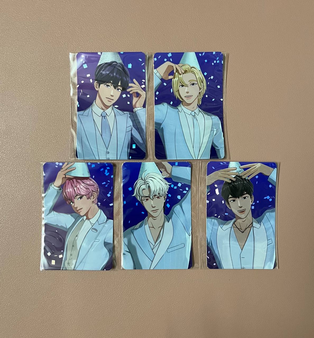 PLAVE - 2nd Anniversary Happy Plave Day MD (Benefit Photocard)