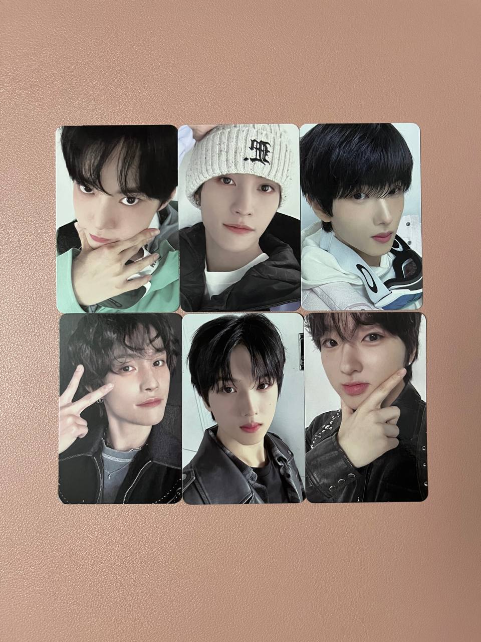 NCT - NCT ZONE Coupon Card Snowboarder Rockstar ver. (Official Selfie Photocard)