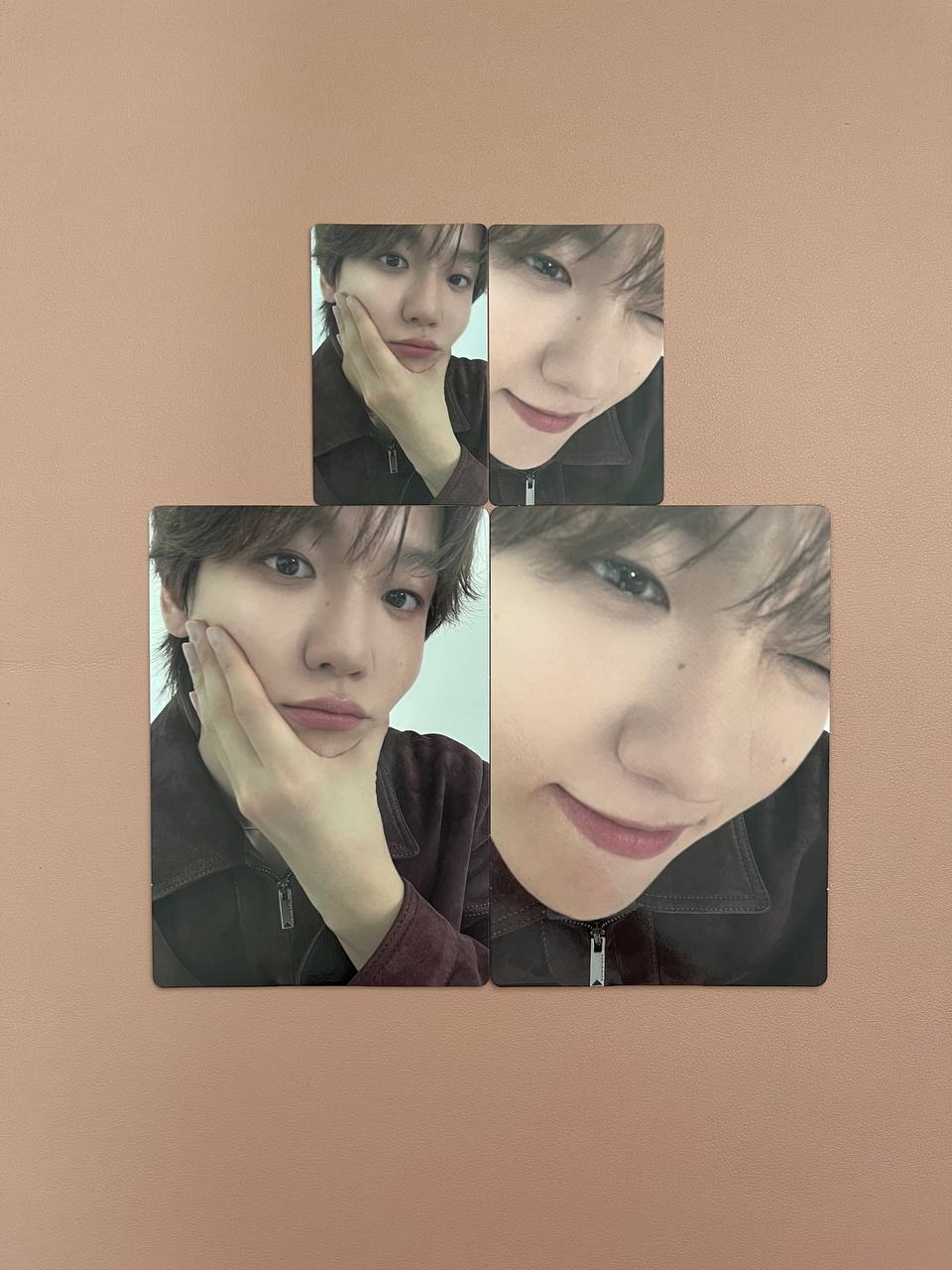 EXO BAEKHYUN - Essence Of Reverie (Weverse Shop POB)