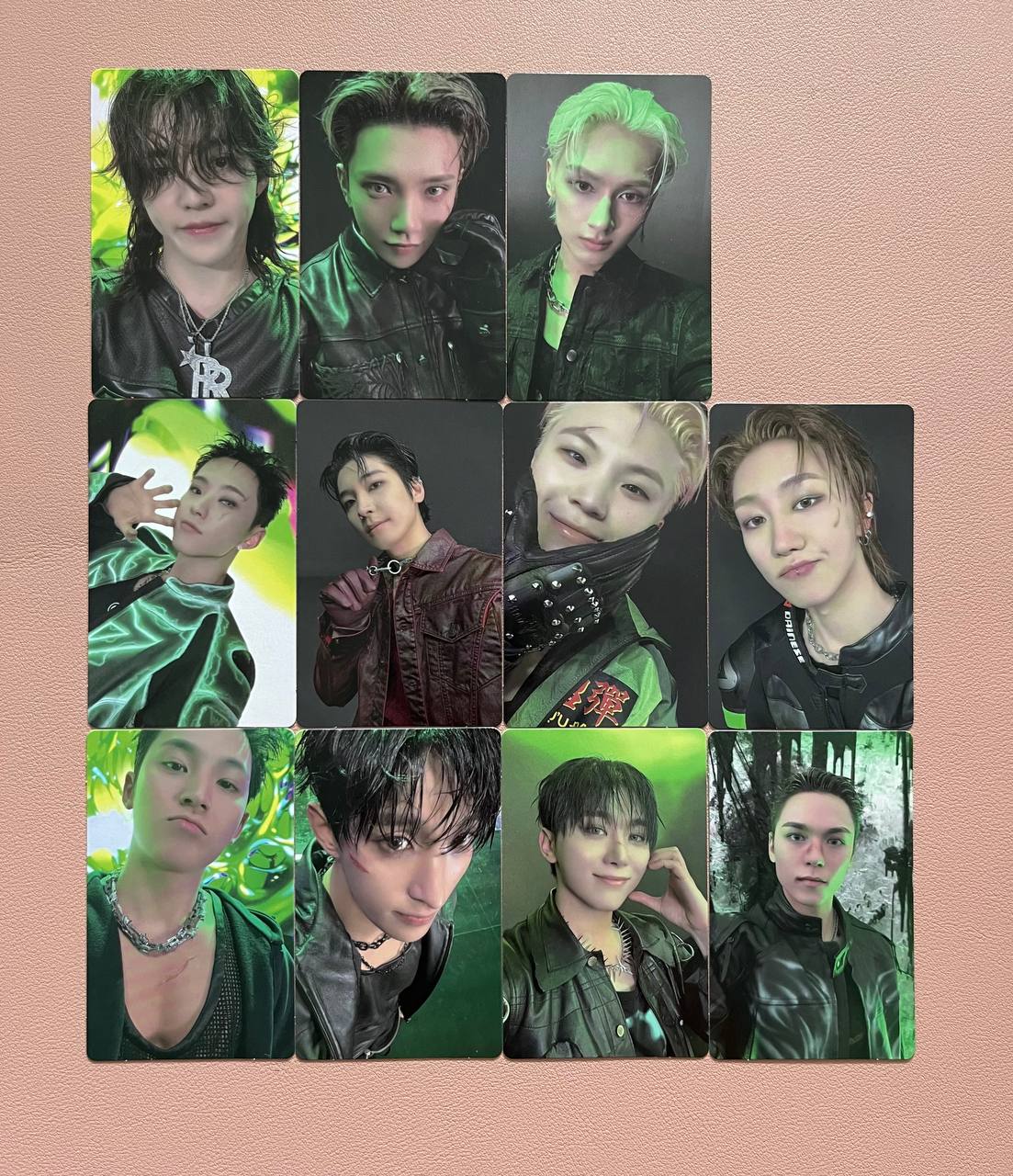 SEVENTEEN - Happy Burstday (Weverse Shop Lucky Draw Round 1)