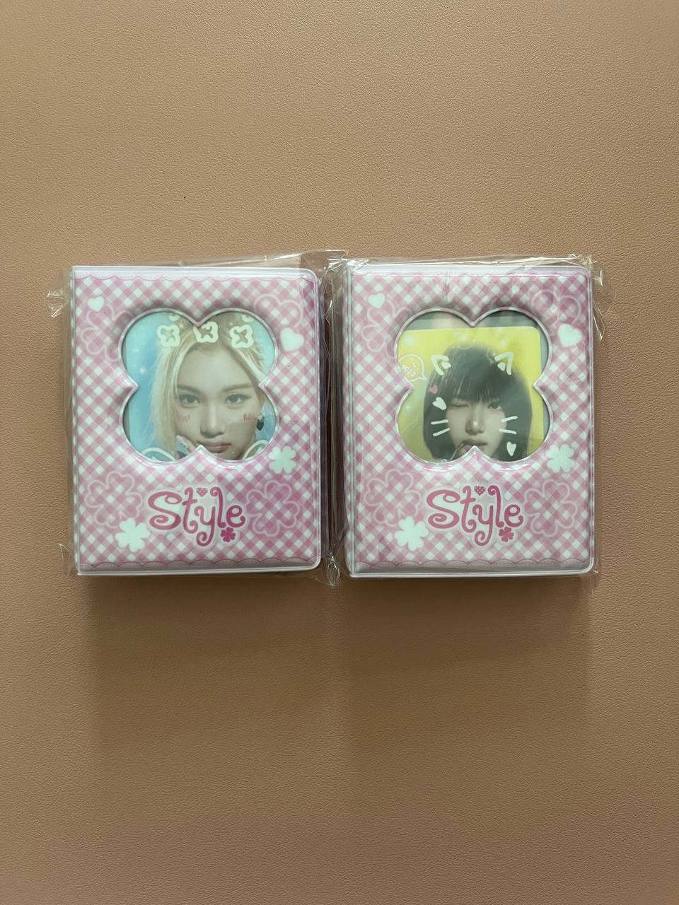 HEARTS2HEARTS - Style Official MD (Collect Book Set)