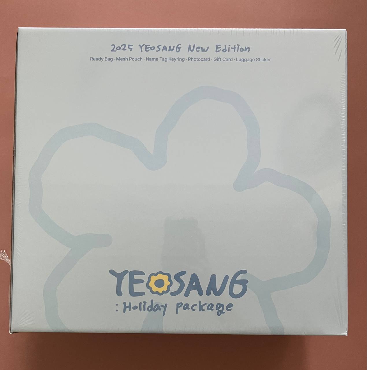 ATEEZ YEOSANG - 2025 Happy Birthday MD Yeosang: Holiday Package