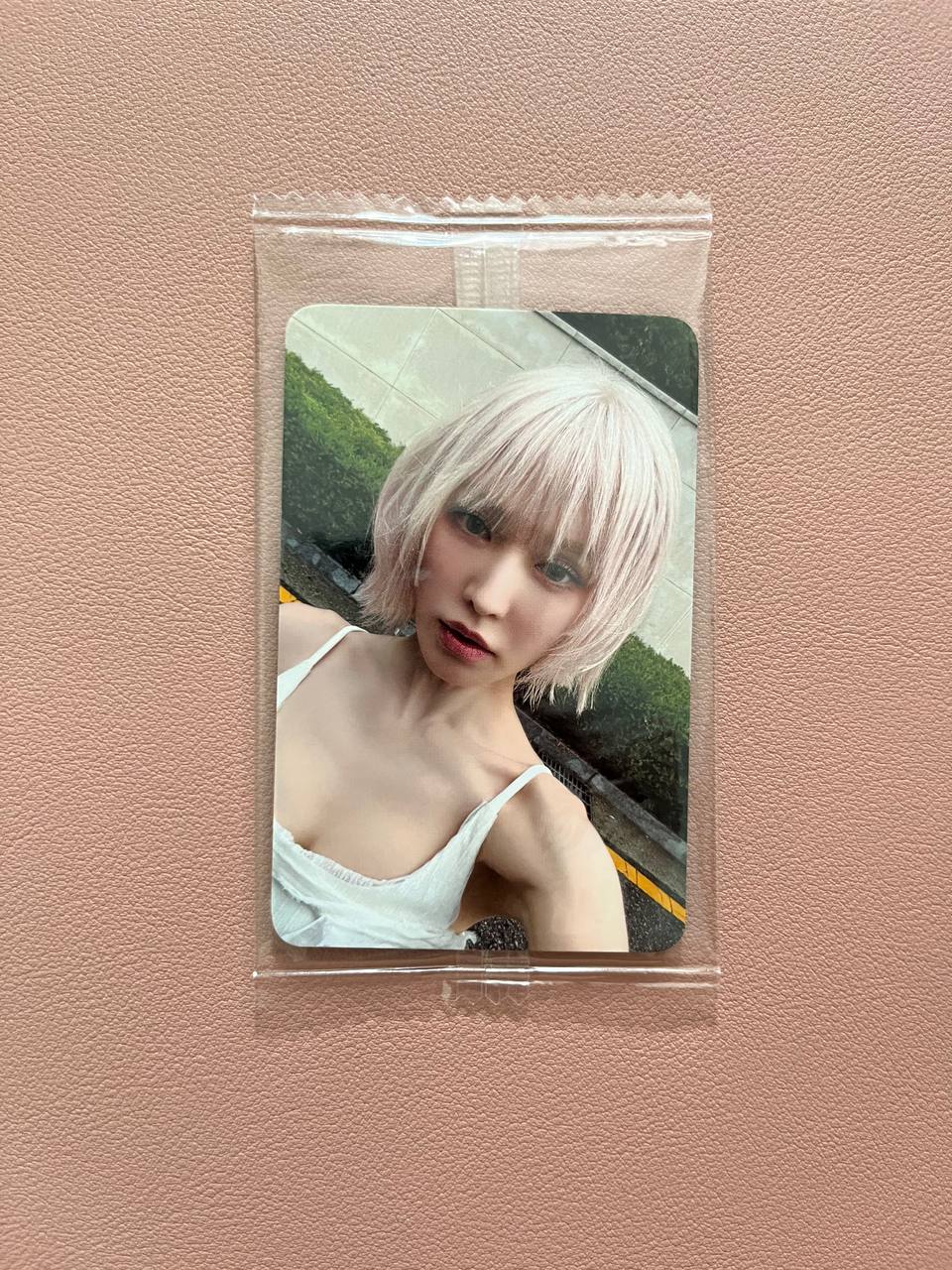 RED VELVET WENDY - Cerulean Verge (KTOWN4U SPECIAL GIFT)