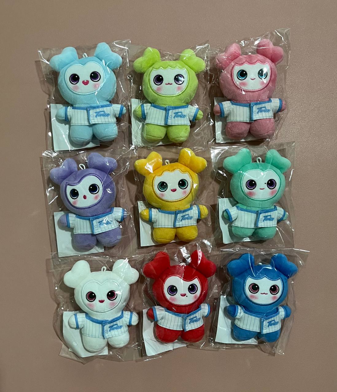 TWICE - Lovely Plush Baby Ver. – kpocashop
