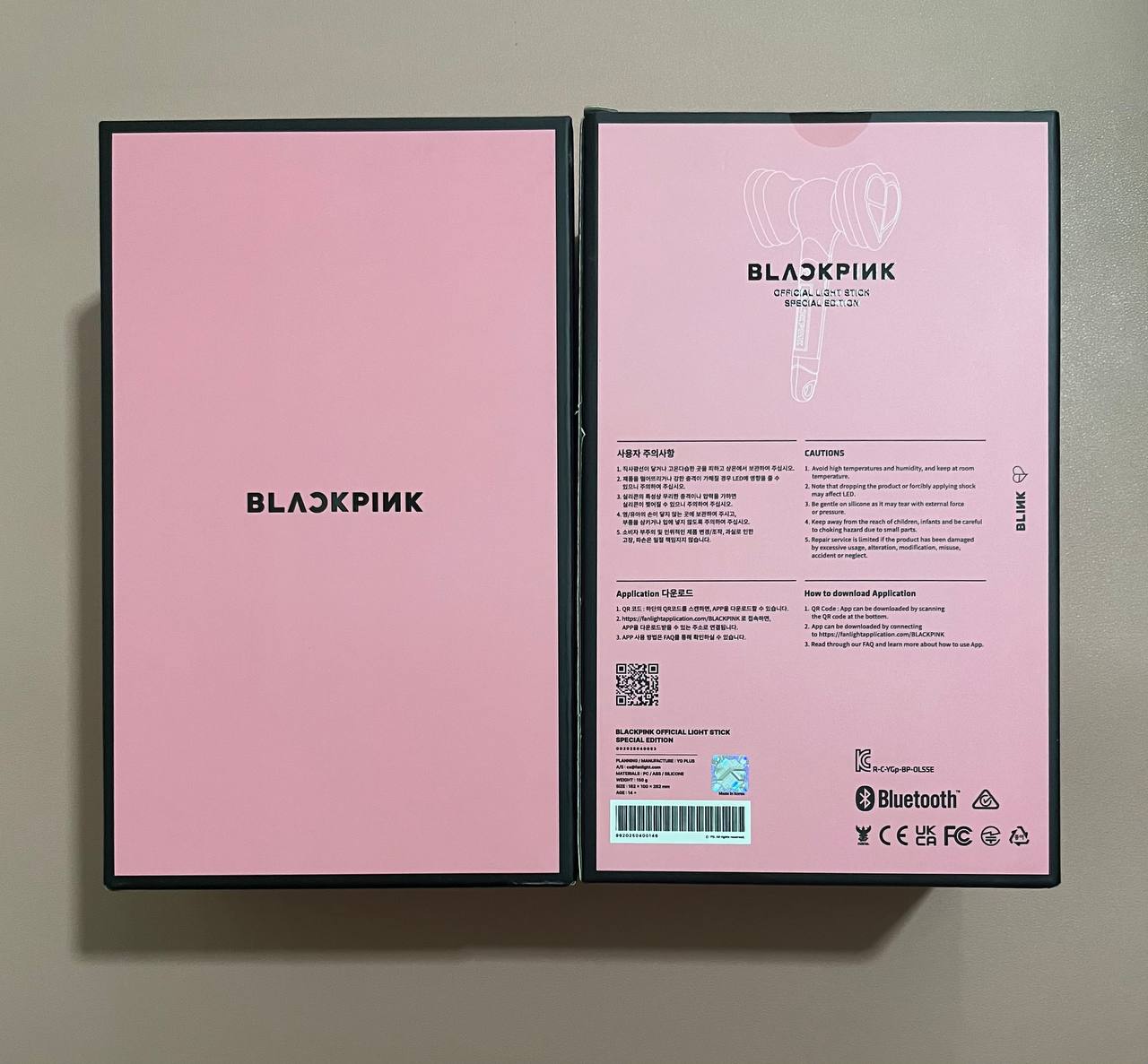 BLACKPINK - Official Lightstick (Special Edition)