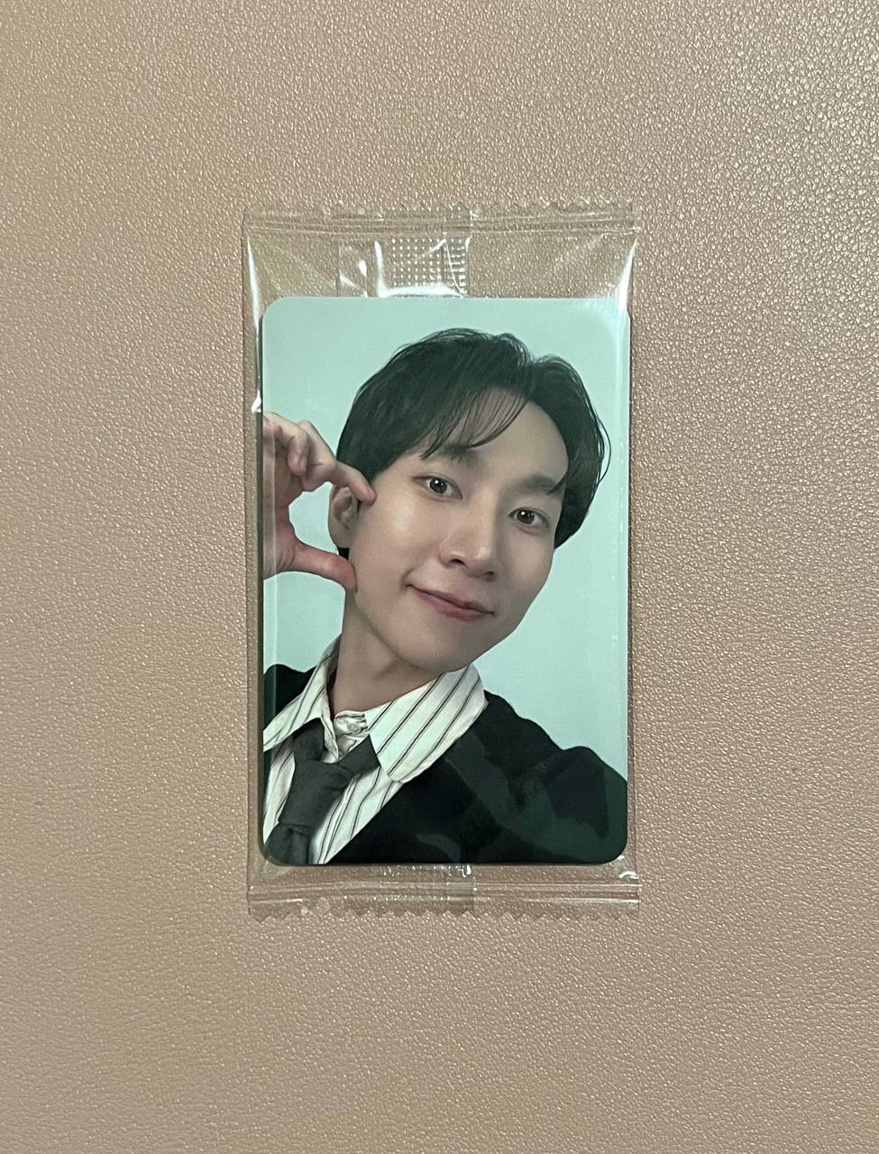 BTOB SEO EUNKWANG - UNFOLD (Photobook Ver.)(KTOWN4U POB)