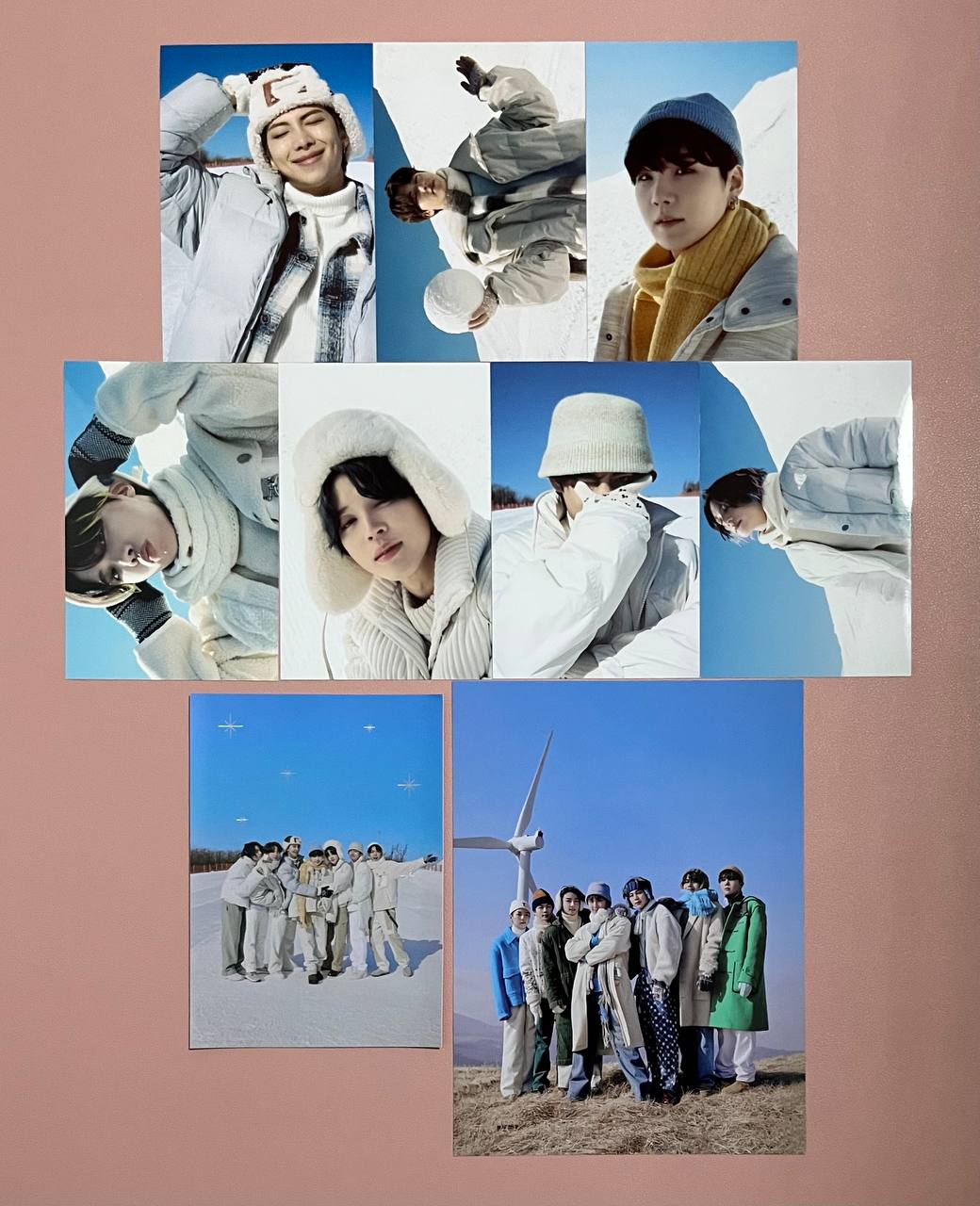 BTS - Winter Package 2021 – kpocashop