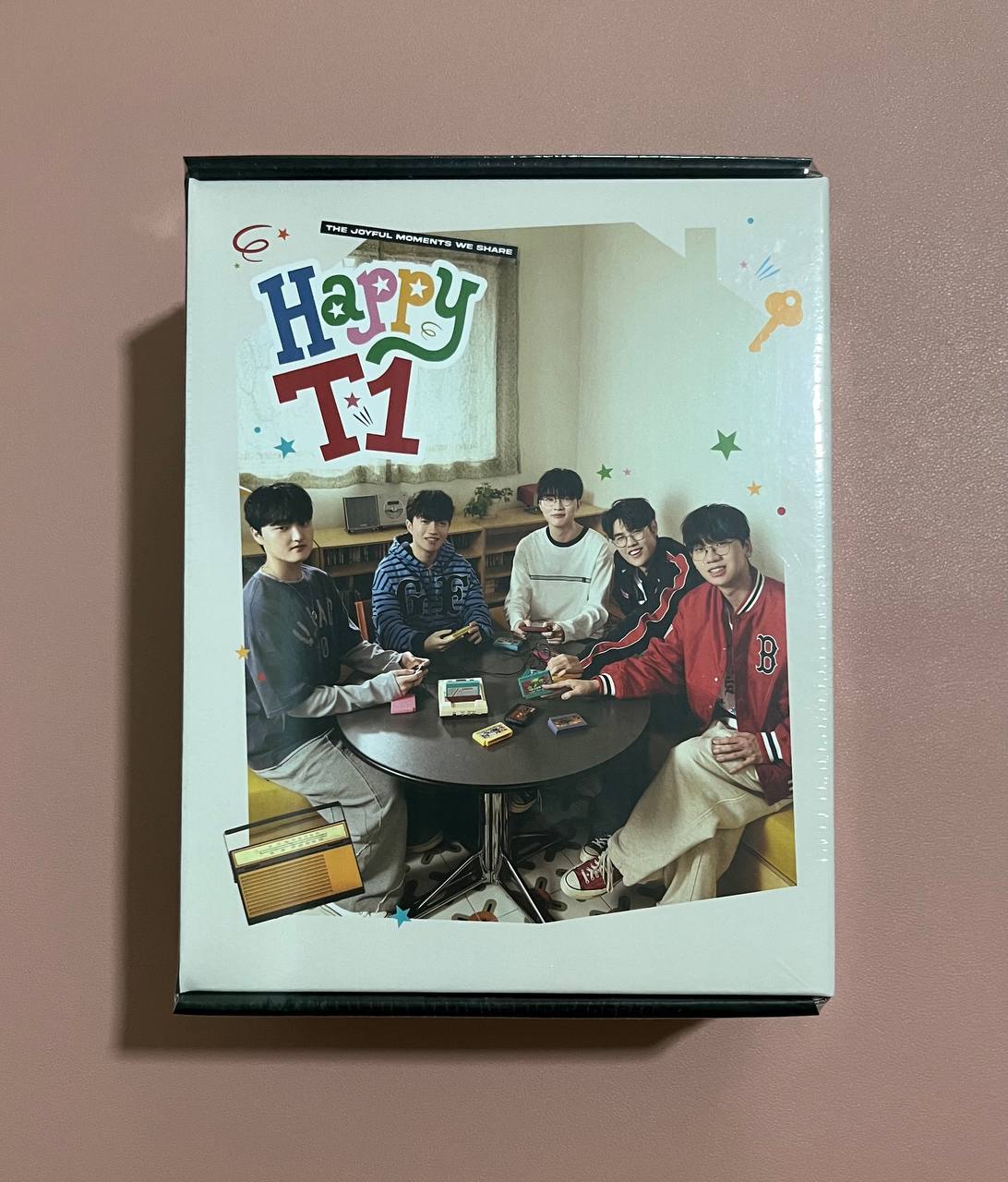 T1 - 2026 HAPPY T1 (PACKAGE)