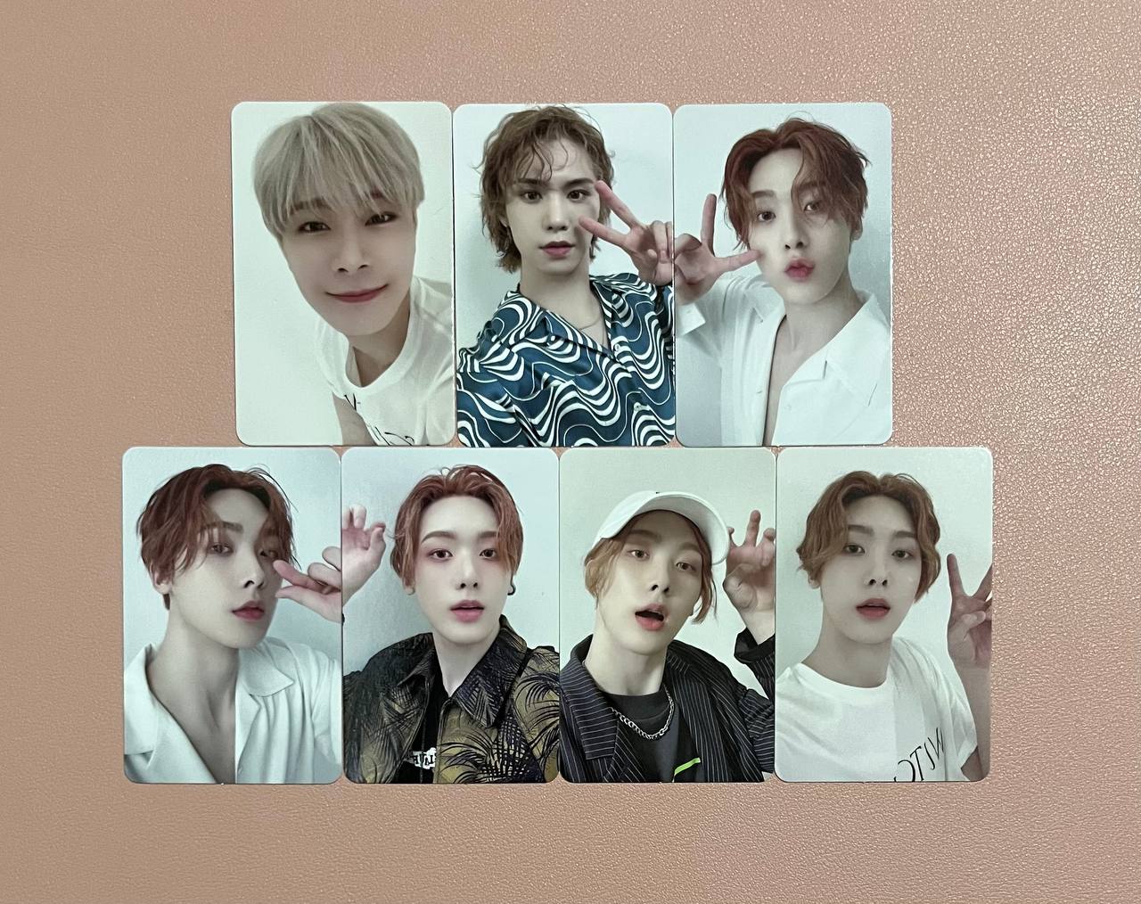 ASTRO - 8th Mini Album [Switch On] (Official Photocard) – kpocashop