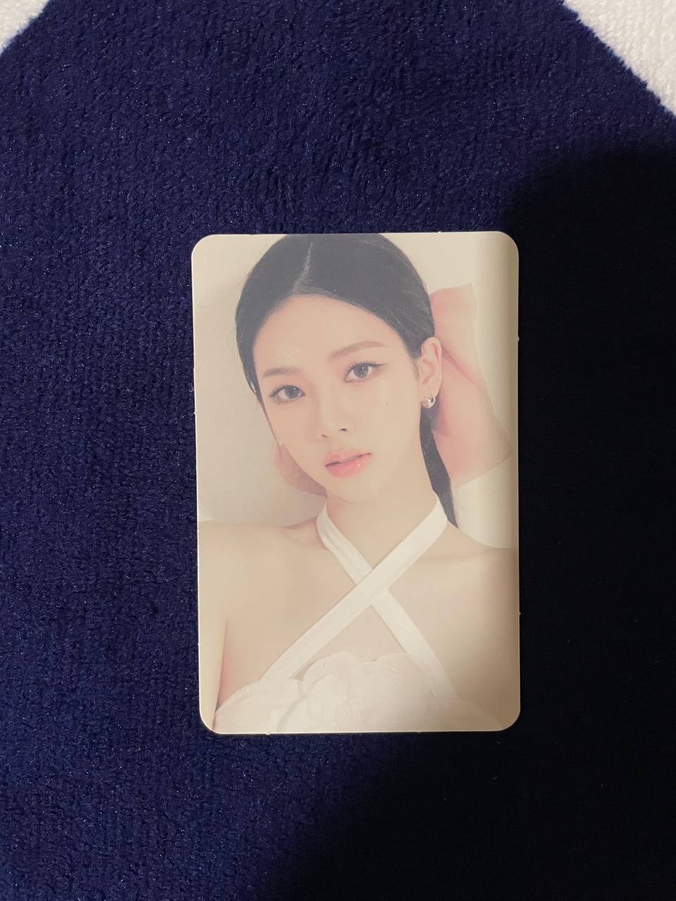 AESPA - 2024 SM Season's Greetings Random Trading Card