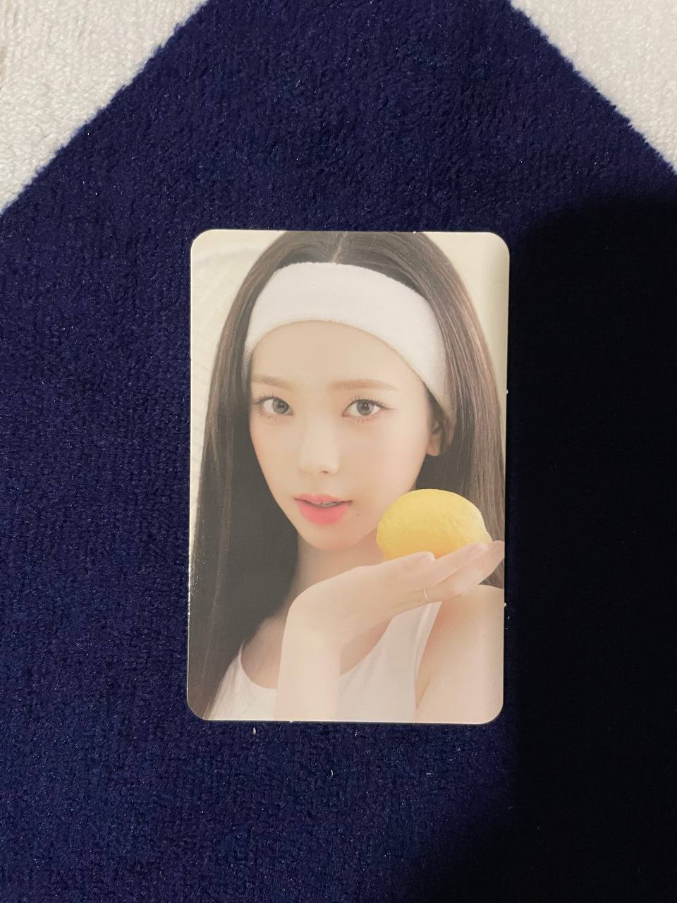 AESPA - 2024 SM Season's Greetings Random Trading Card