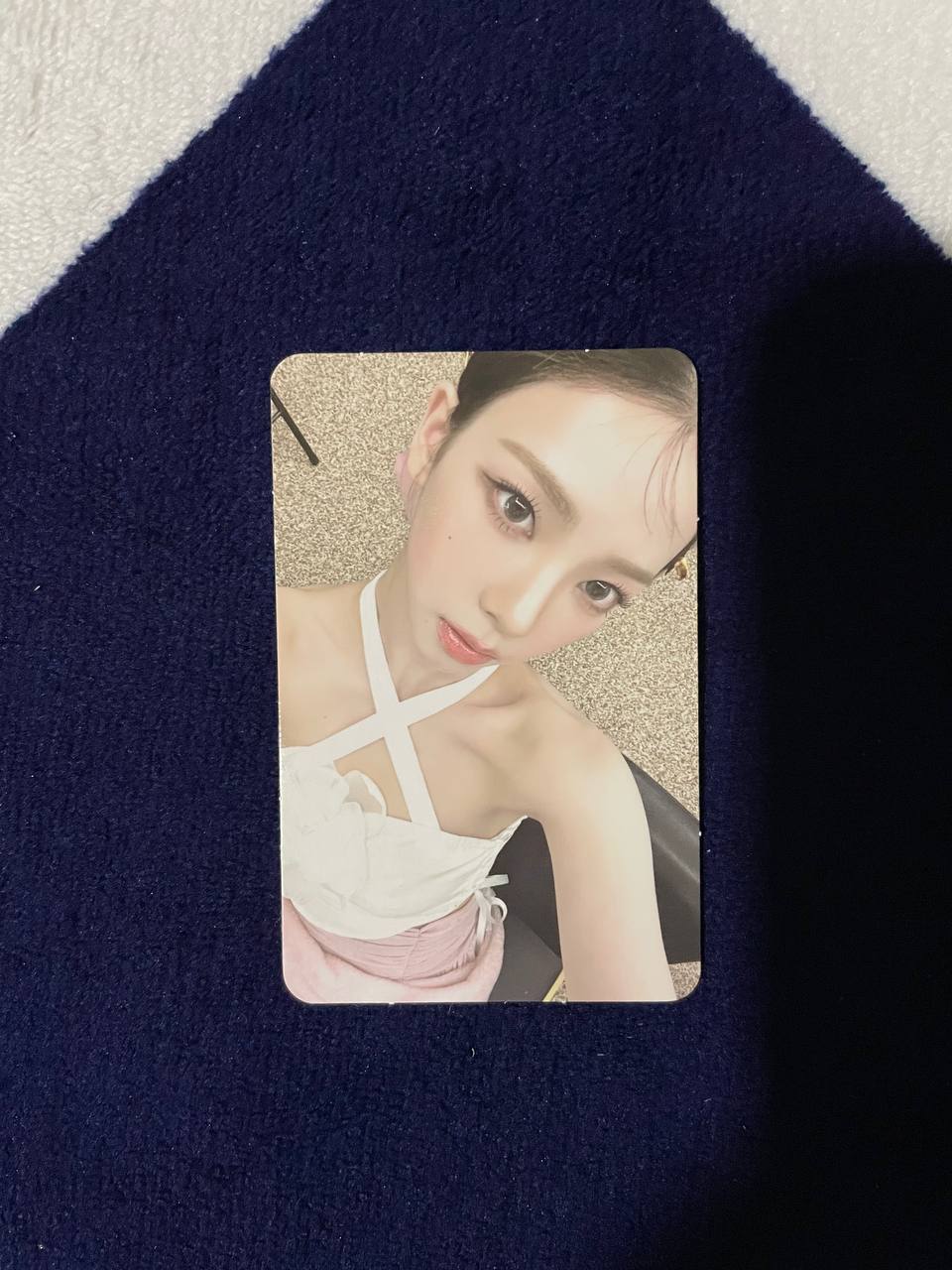 AESPA - 2024 SM Season's Greetings Random Trading Card