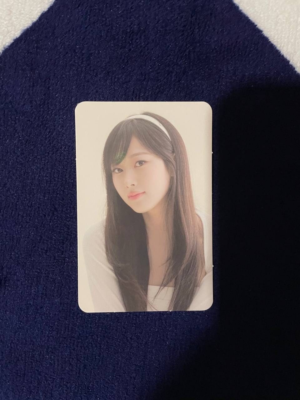 AESPA - 2024 SM Season's Greetings Random Trading Card