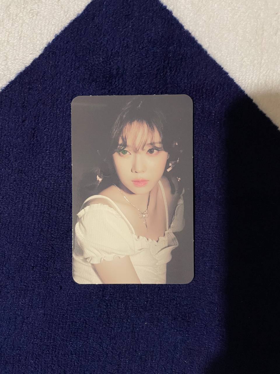 AESPA - 2024 SM Season's Greetings Random Trading Card