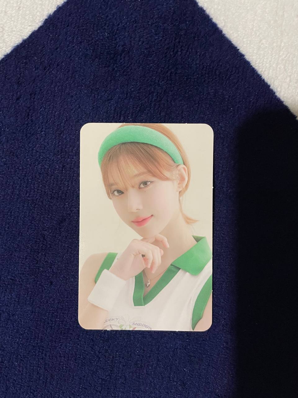 AESPA - 2024 SM Season's Greetings Random Trading Card