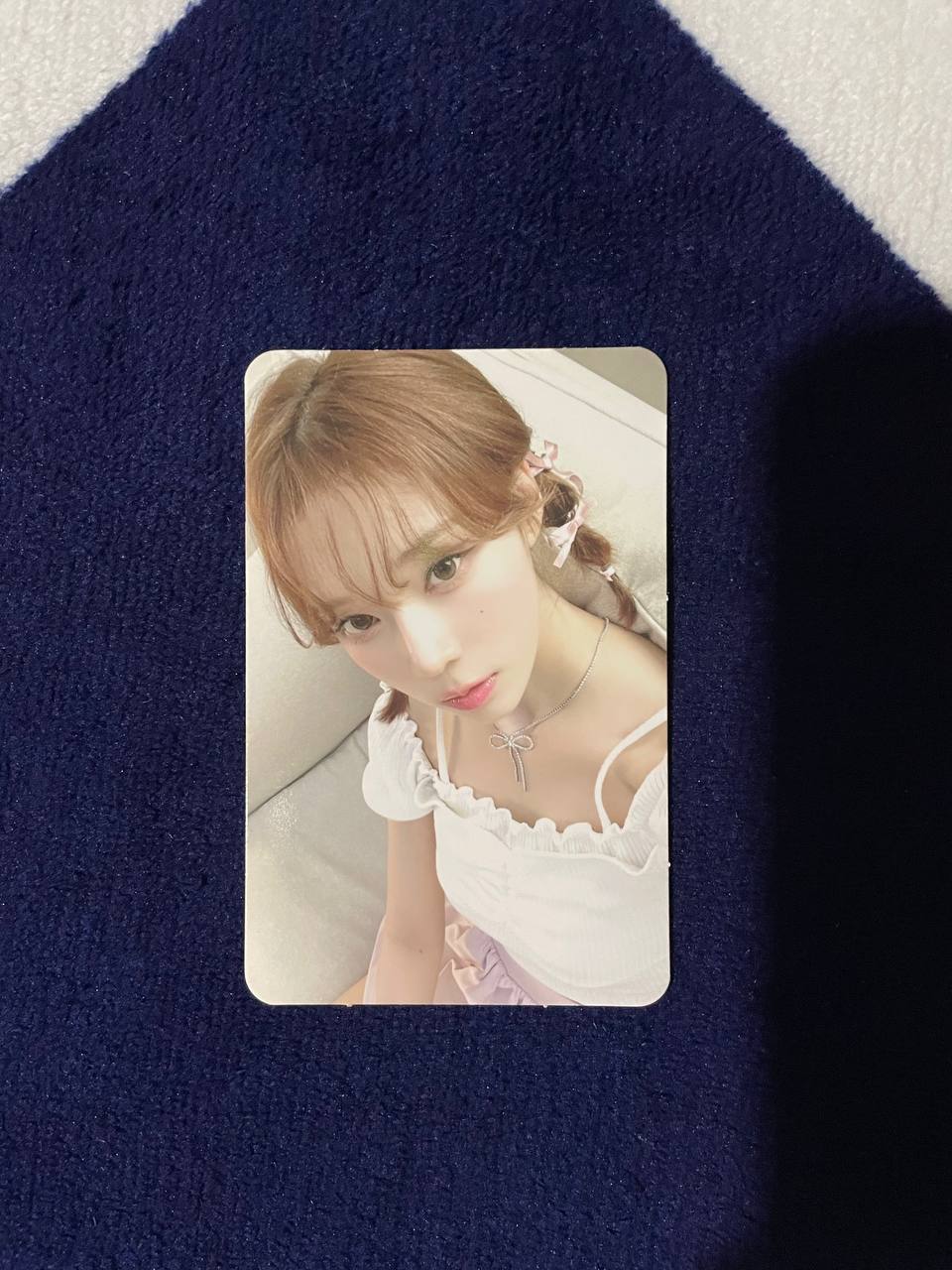 AESPA - 2024 SM Season's Greetings Random Trading Card