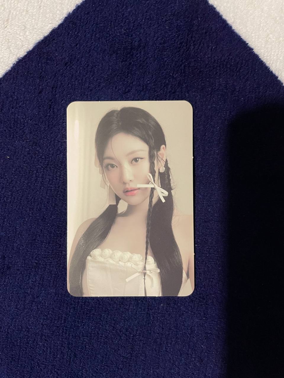 AESPA - 2024 SM Season's Greetings Random Trading Card