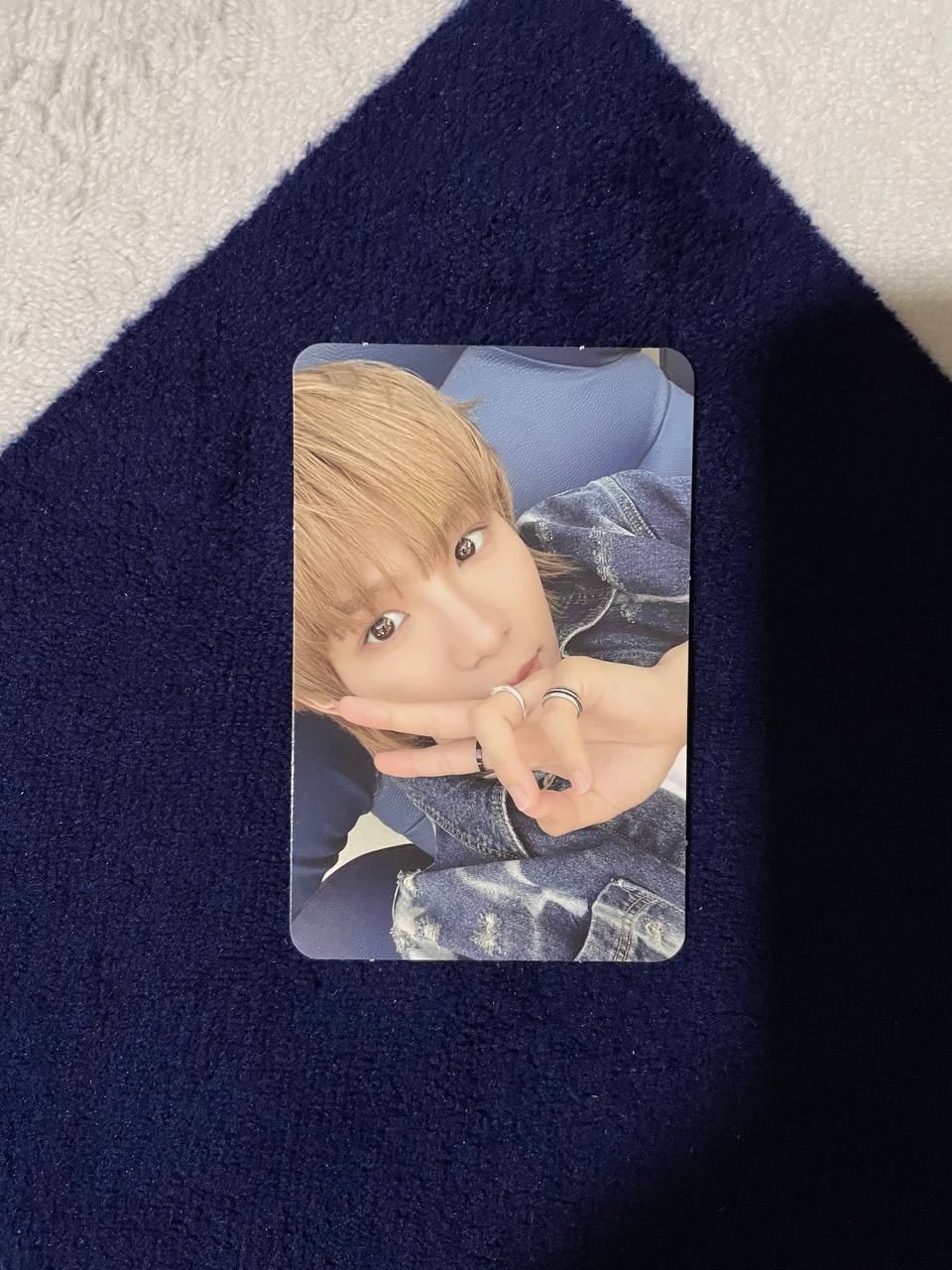 RIIZE - 2024 SM Season's Greetings Random Trading Card