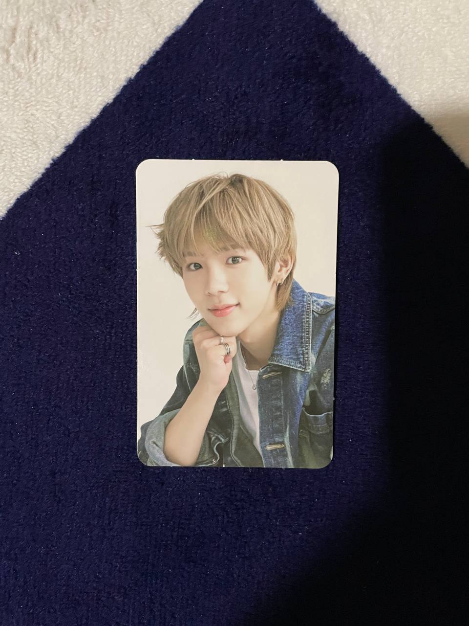 RIIZE - 2024 SM Season's Greetings Random Trading Card