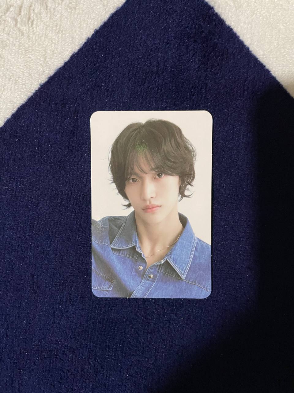 RIIZE - 2024 SM Season's Greetings Random Trading Card