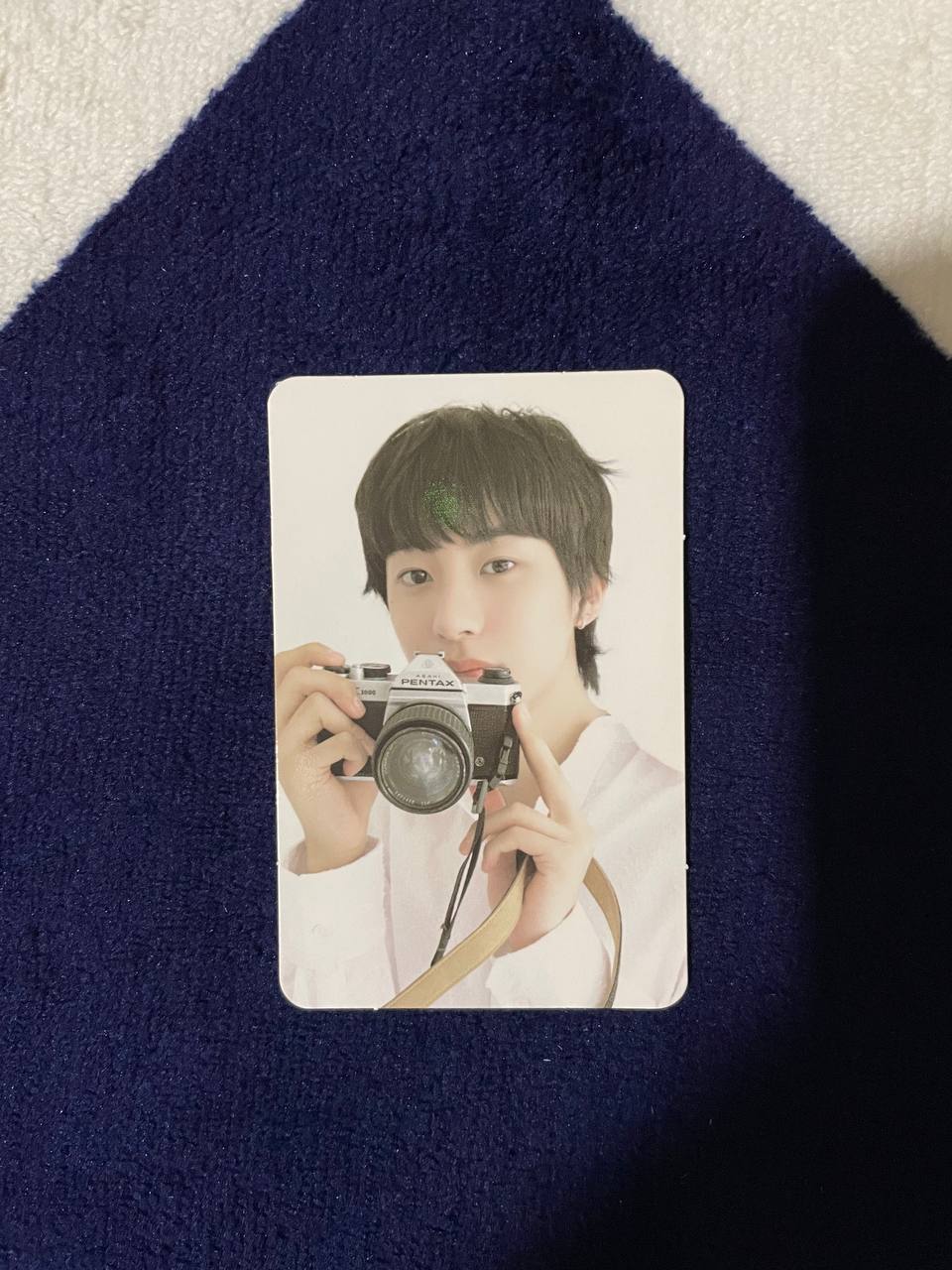 RIIZE - 2024 SM Season's Greetings Random Trading Card