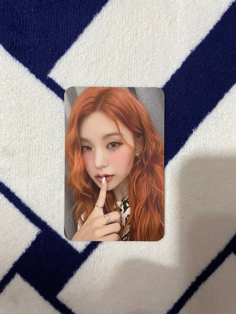 ITZY - Born to Be (JYPSHOP POB)