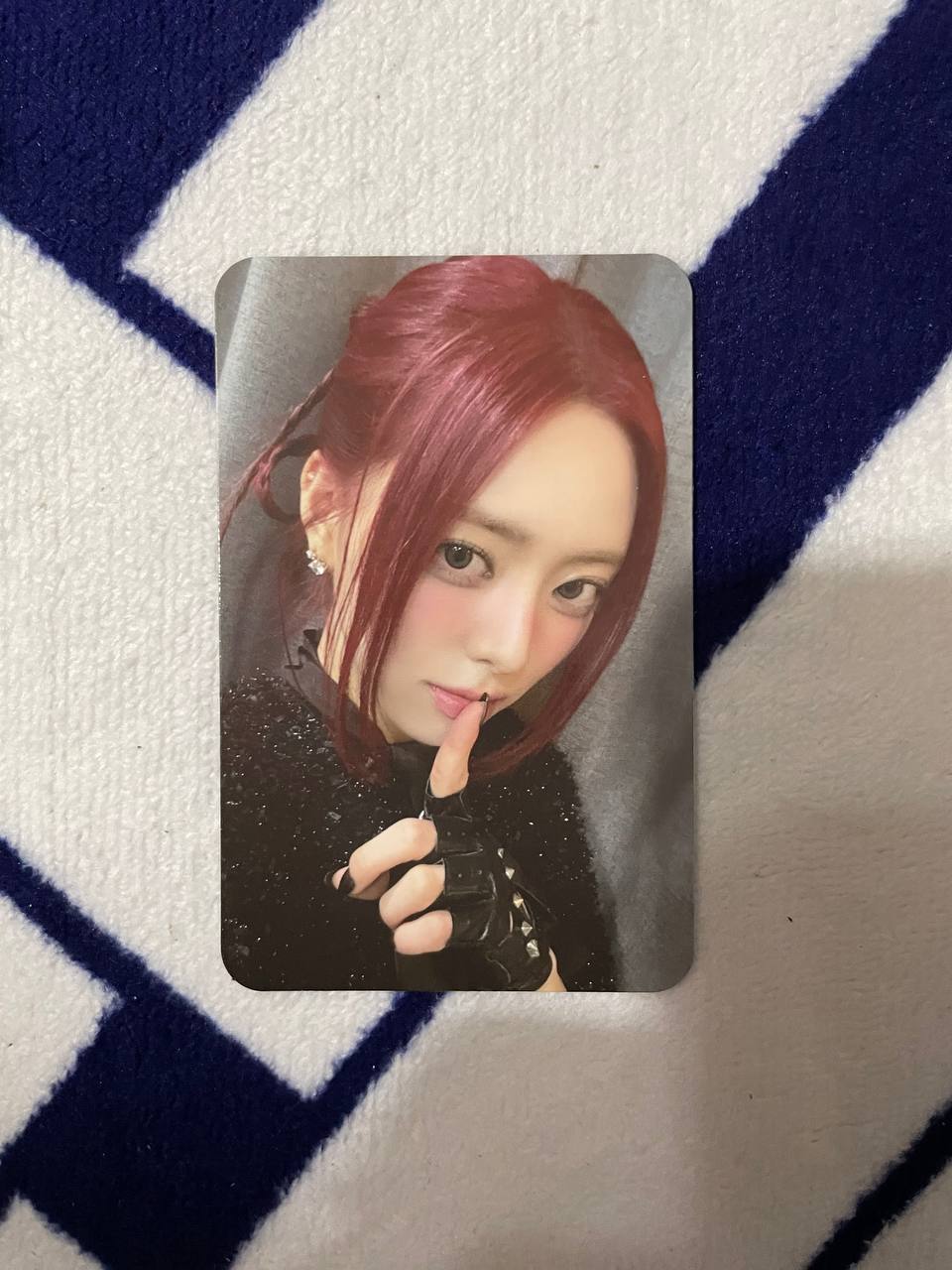 ITZY - Born to Be (JYPSHOP POB)